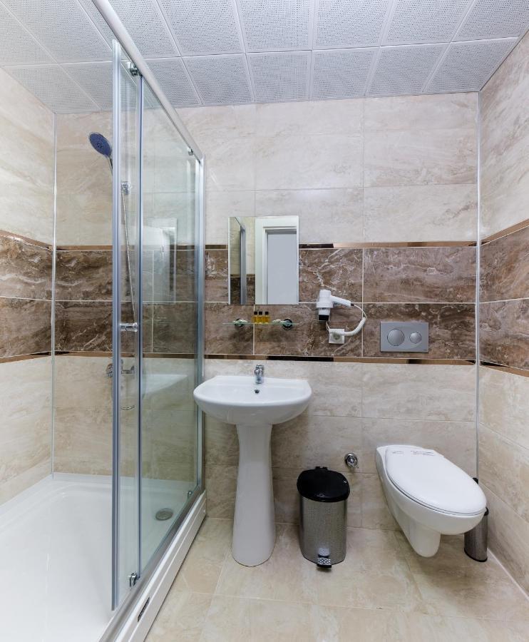 Deluxe Kamer met Kingsize Bed