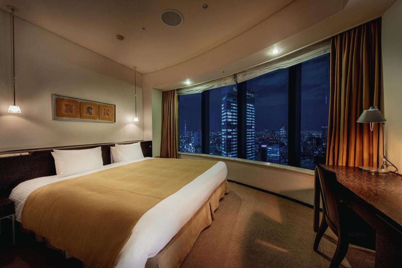 Deluxe King Room - Non Smoking - Above 27th floor