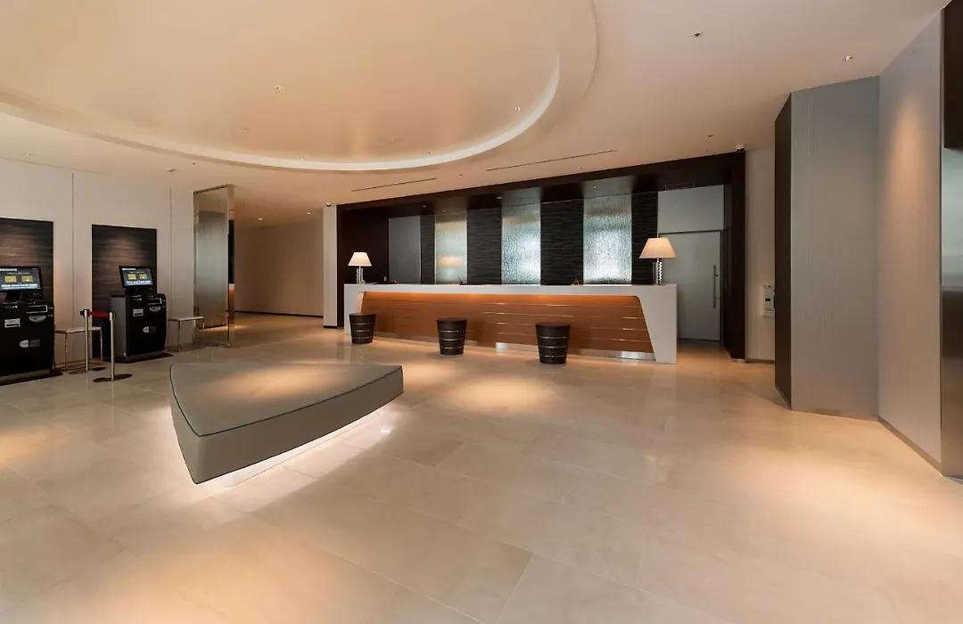 Shizutetsu Hotel Prezio Tokyo Tamachi-1