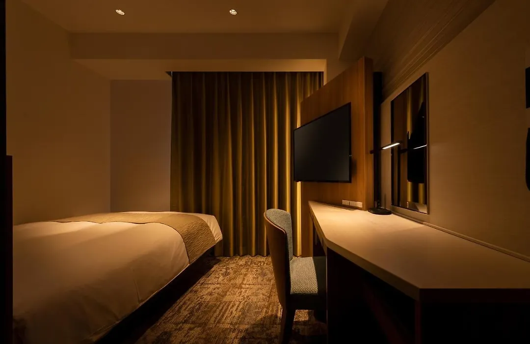 Shizutetsu Hotel Prezio Tokyo Tamachi-1