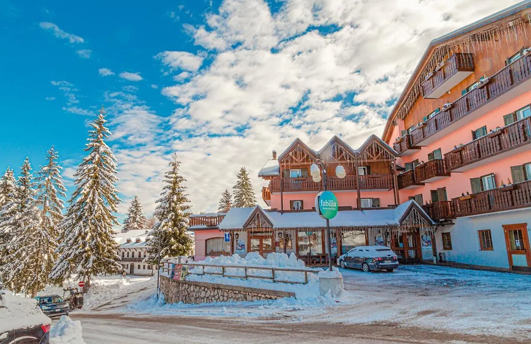 Fabilia Family Hotel - Polsa-1