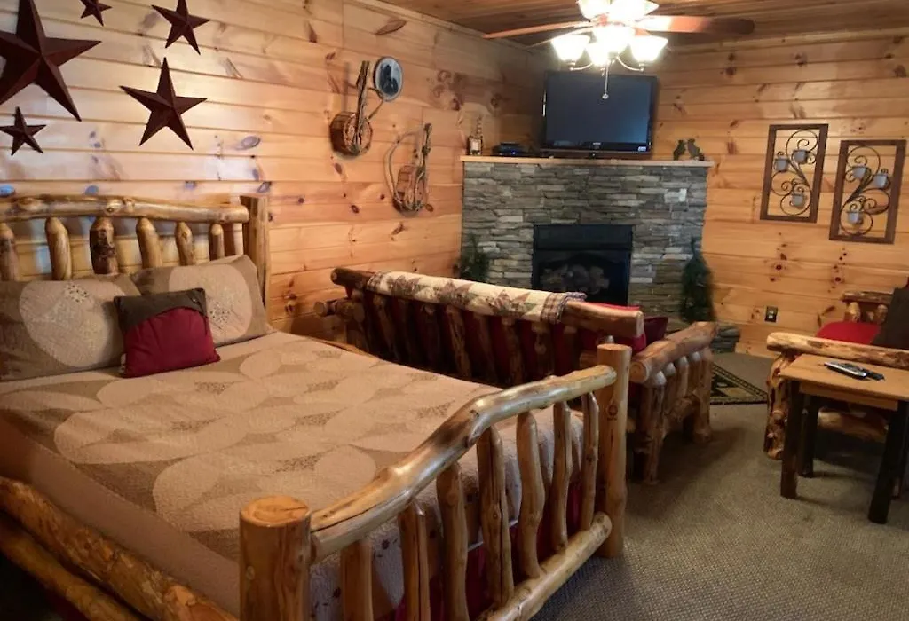5 O' Clock Somewhere Cabin-1