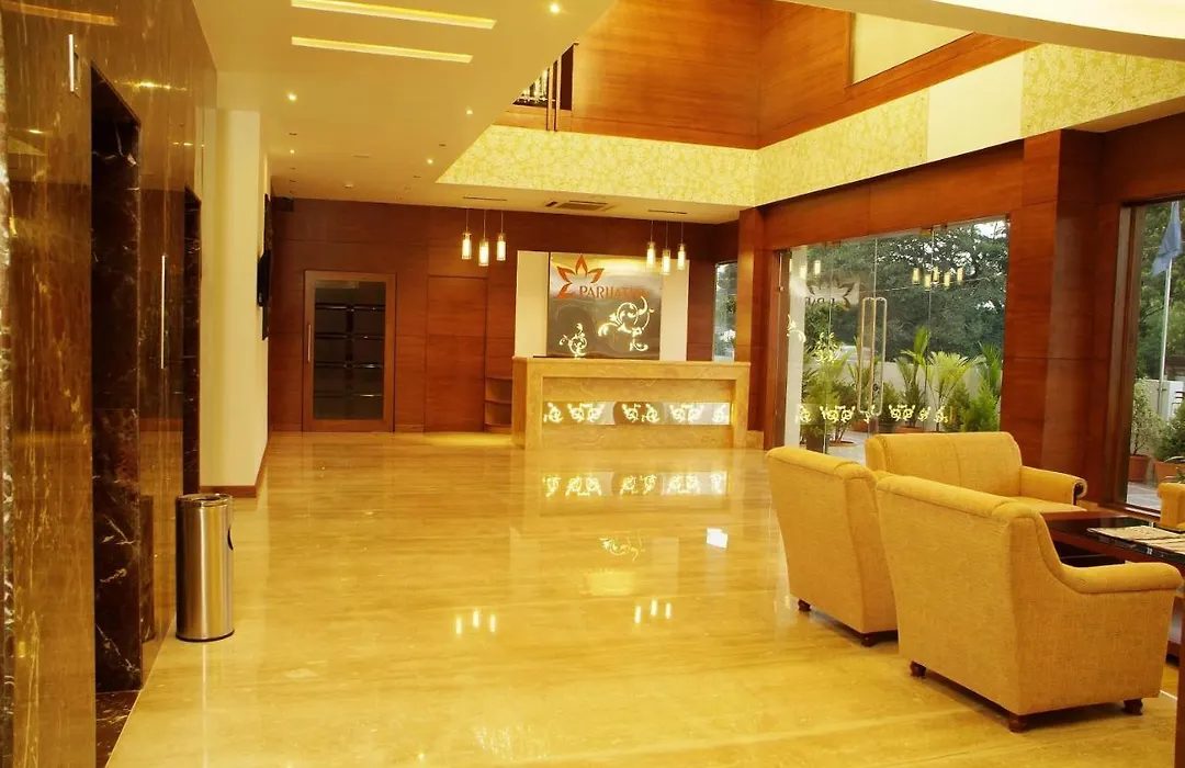Parijatha Gateway-1