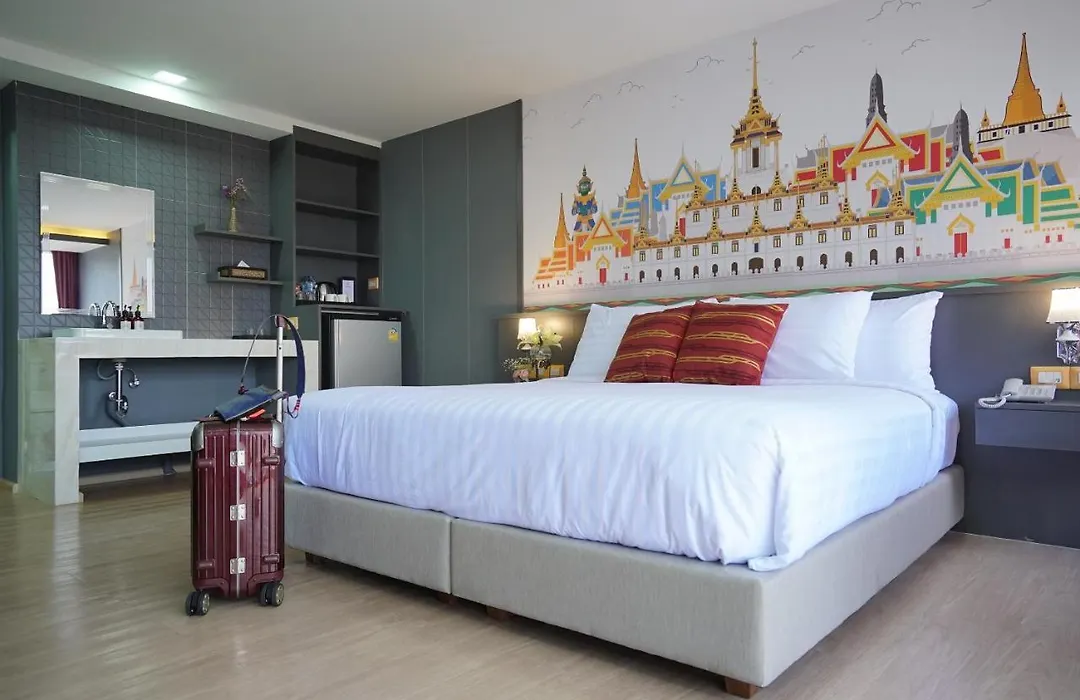 The Qube Fifty Hotel-1