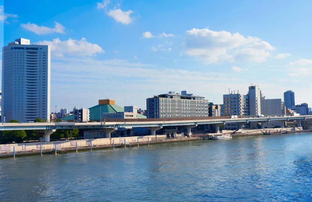 The Gate Hotel Ryogoku By Hulic-1