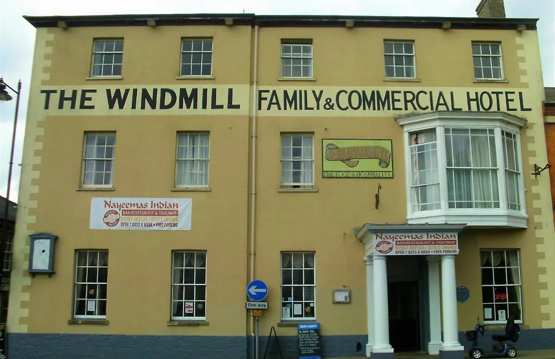The Windmill Hotel - Alford-1