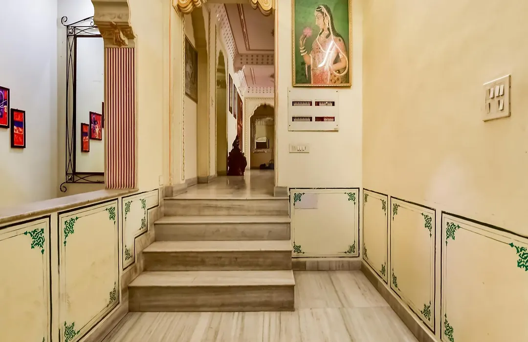 Hotel Radoli House - A Heritage Hotel-1