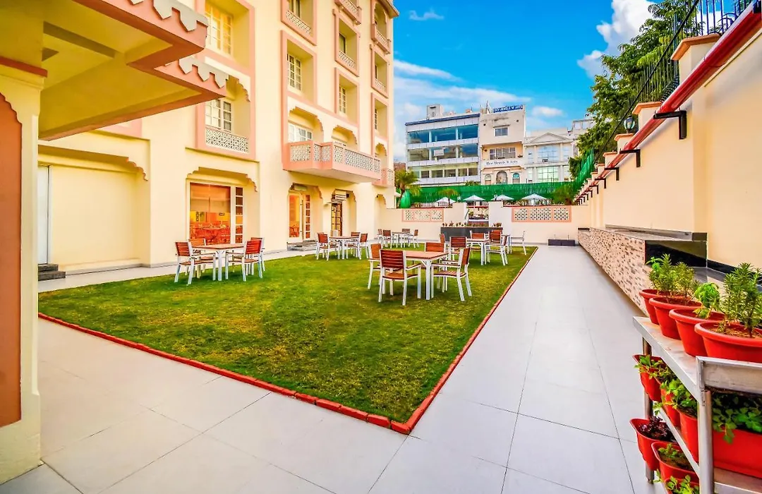 Club Mahindra Jaipur-1