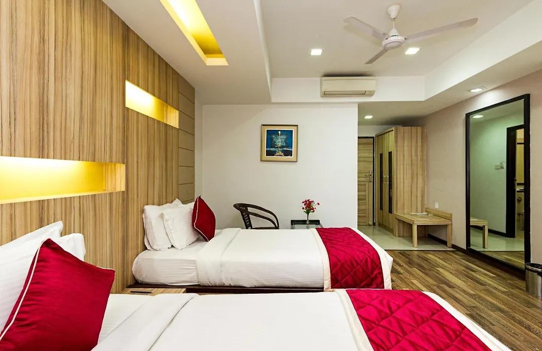 Hotel City Centre Residency-1