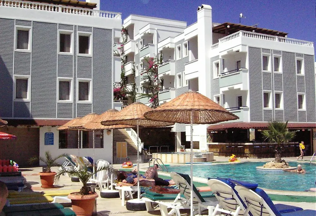 Sunpoint Hotel Bodrum-1