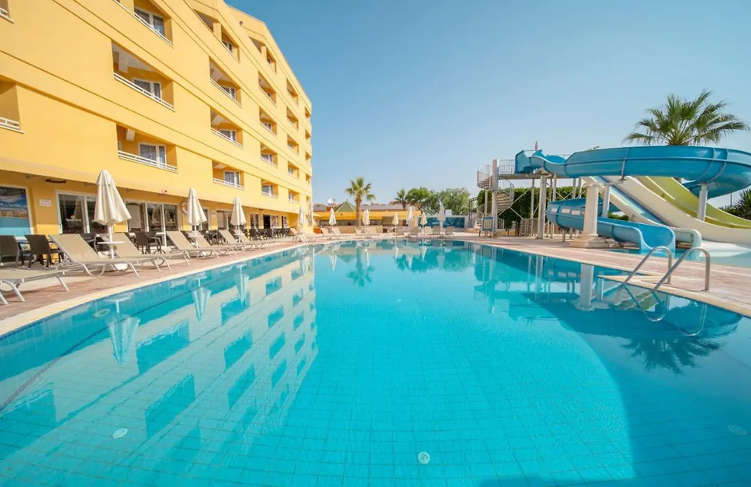 Hotel Esra And Family Suites-1