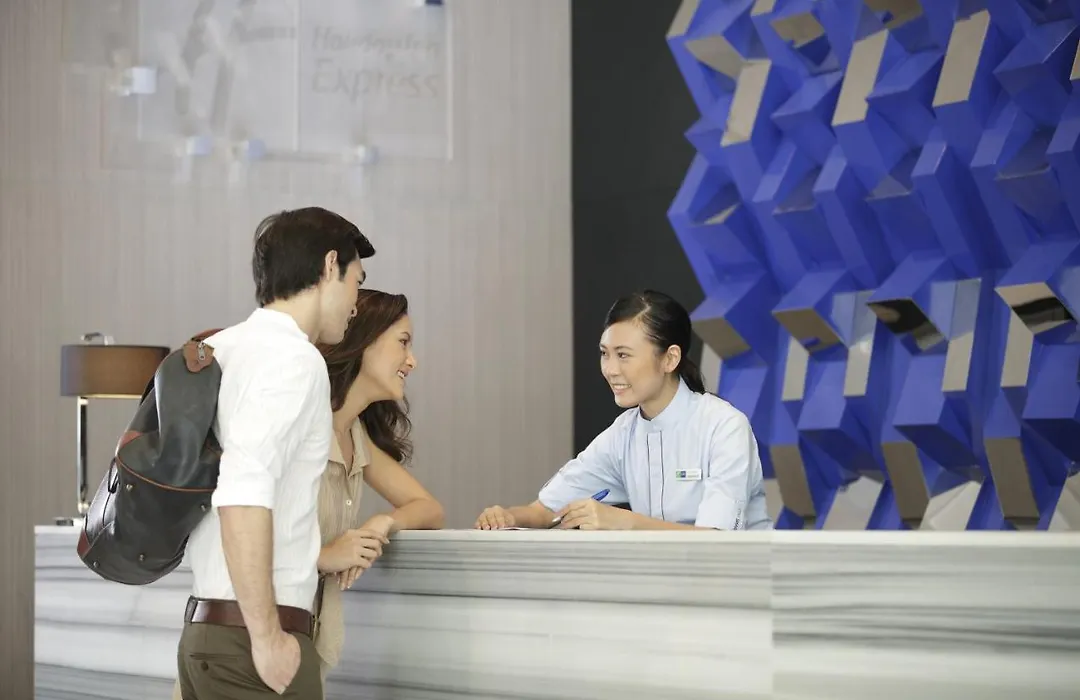Holiday Inn Express Bengaluru Whitefield Itpl By Ihg-1