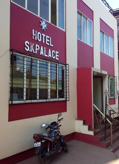 Hotel S K Palace-1