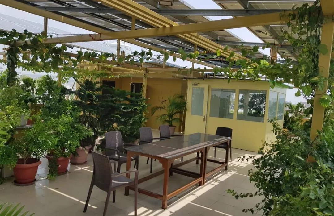 Jeenmount Heritage Boutique Hotel-Jln Marg-1