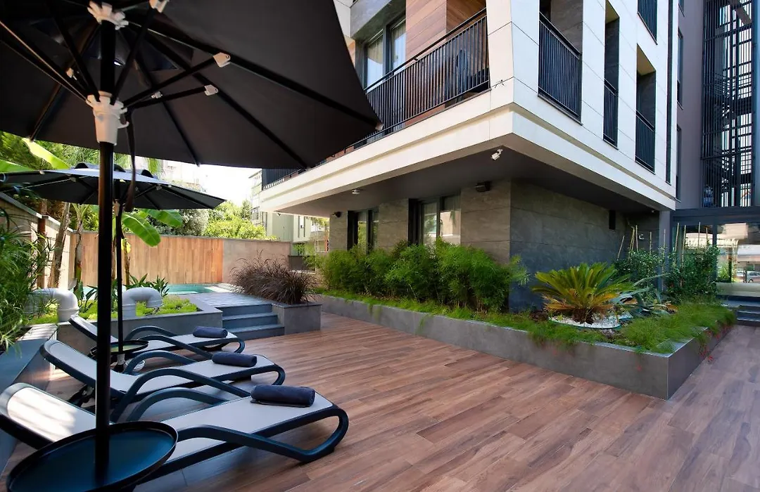 Trend Suites Cycle-1