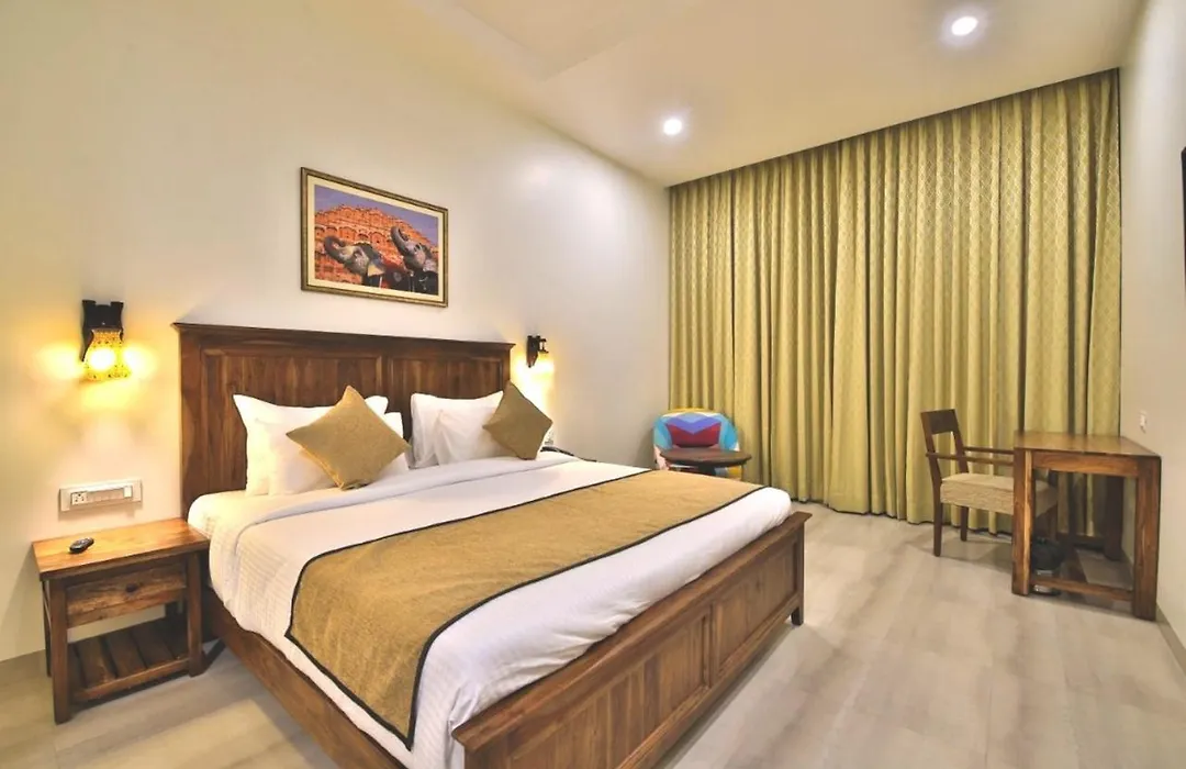 Rudra Vilas - A Royal Heritage Hotel-1
