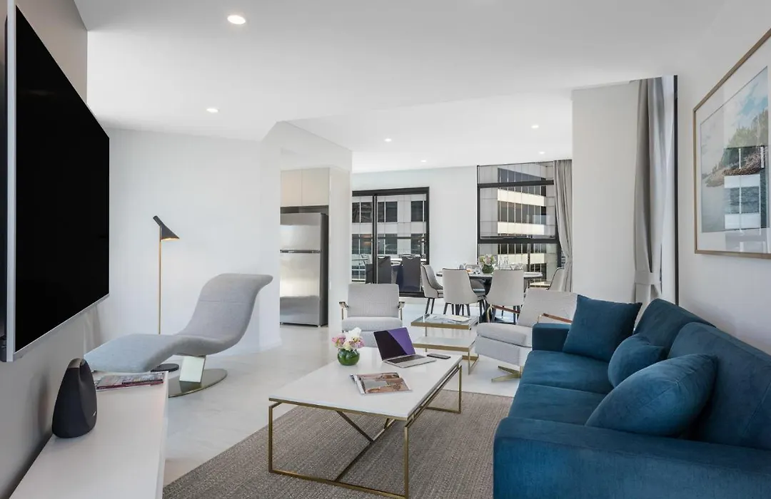 Meriton Suites Sussex Street, Sydney-1