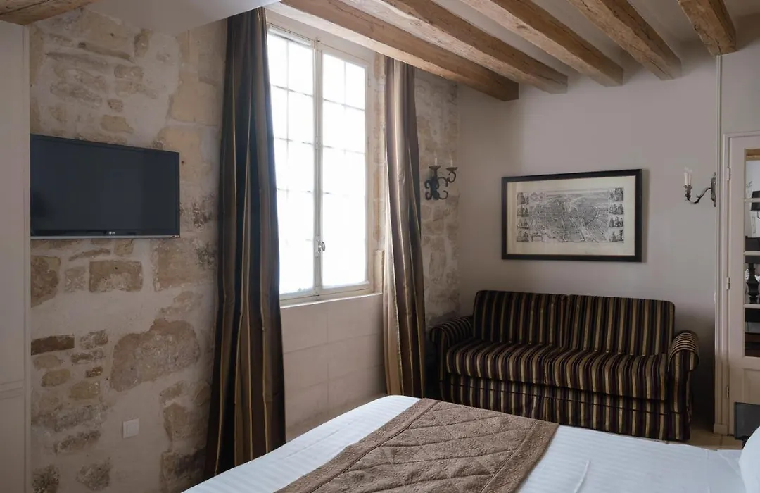 Hotel Saint-Louis Marais-1