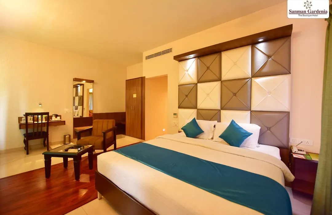 Hotel Sanman Gardenia-1