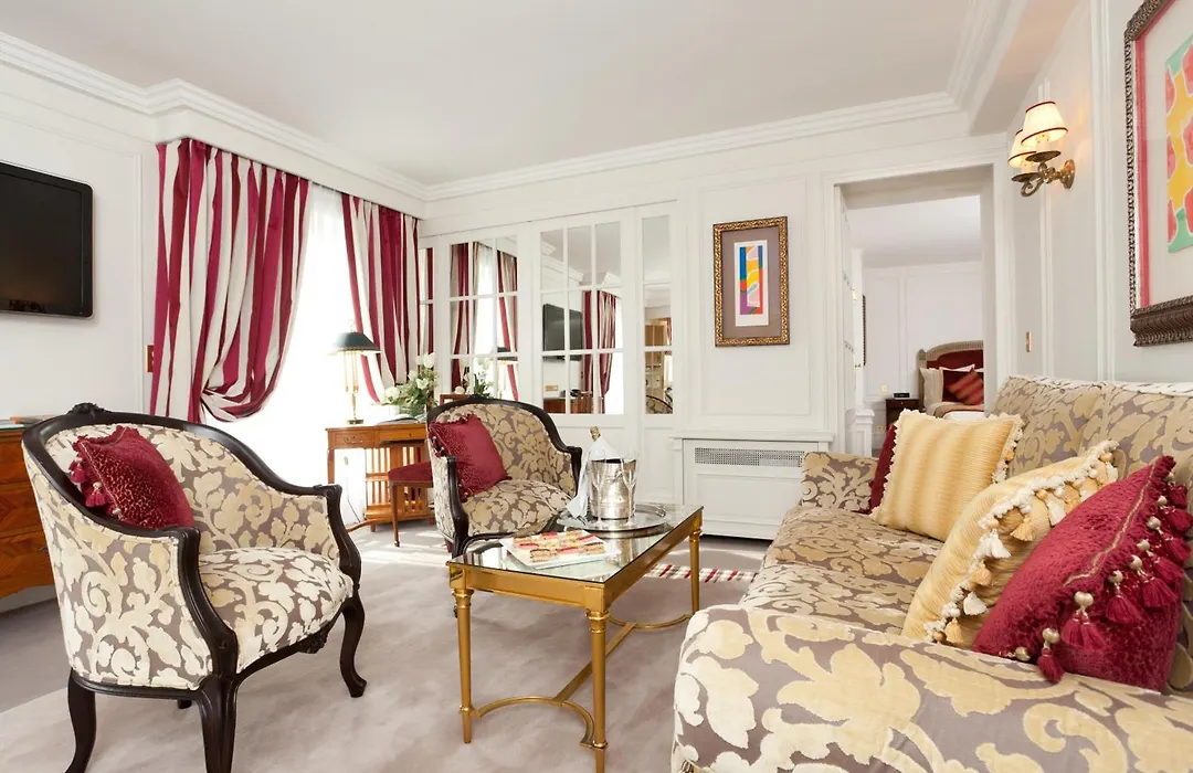 Majestic Hotel Spa - Champs Elysees-1