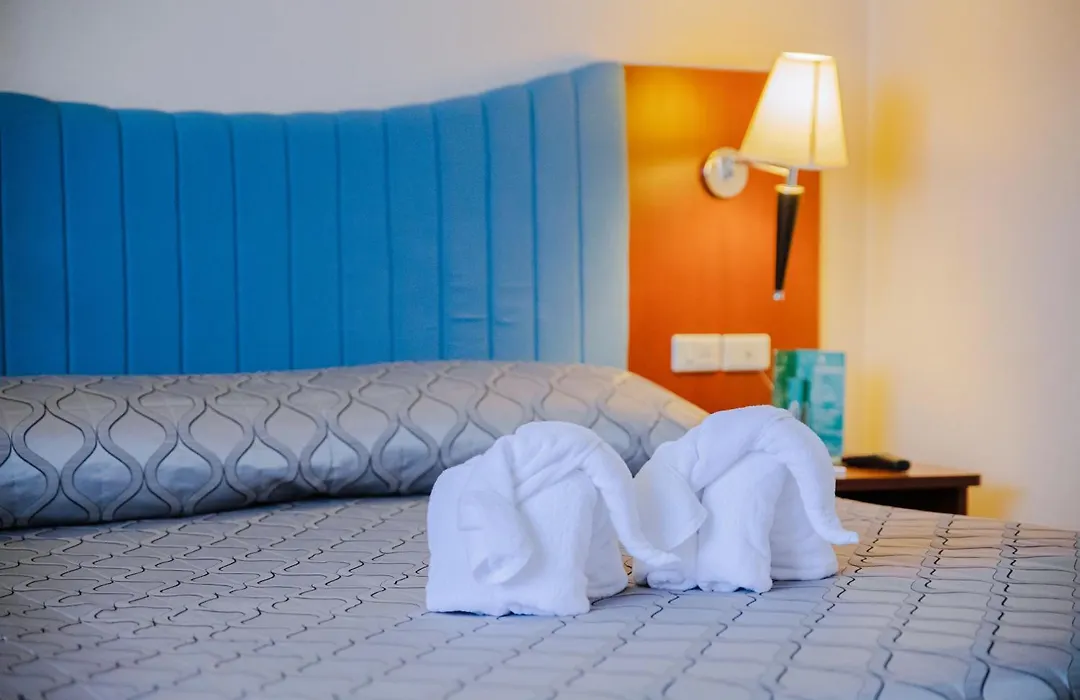 Baiyoke Suite Hotel-1