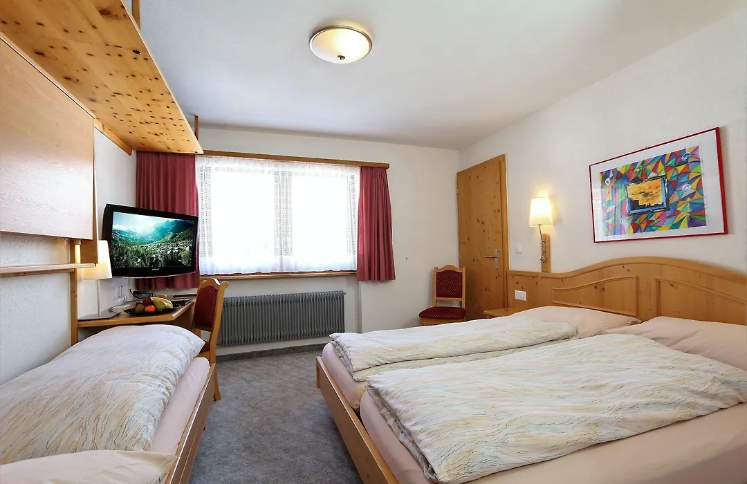Swiss Family Hotel Alphubel-1