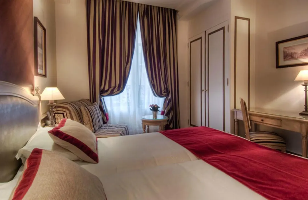 Best Western Premier Trocadero La Tour-1