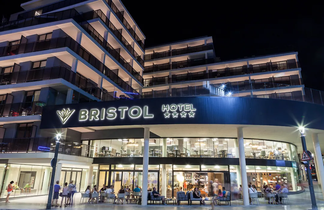Hotel Bristol 4 Sup-1