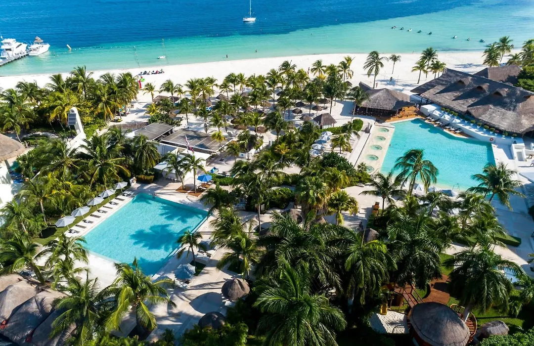 Presidente Intercontinental Cancun Resort By Ihg-1