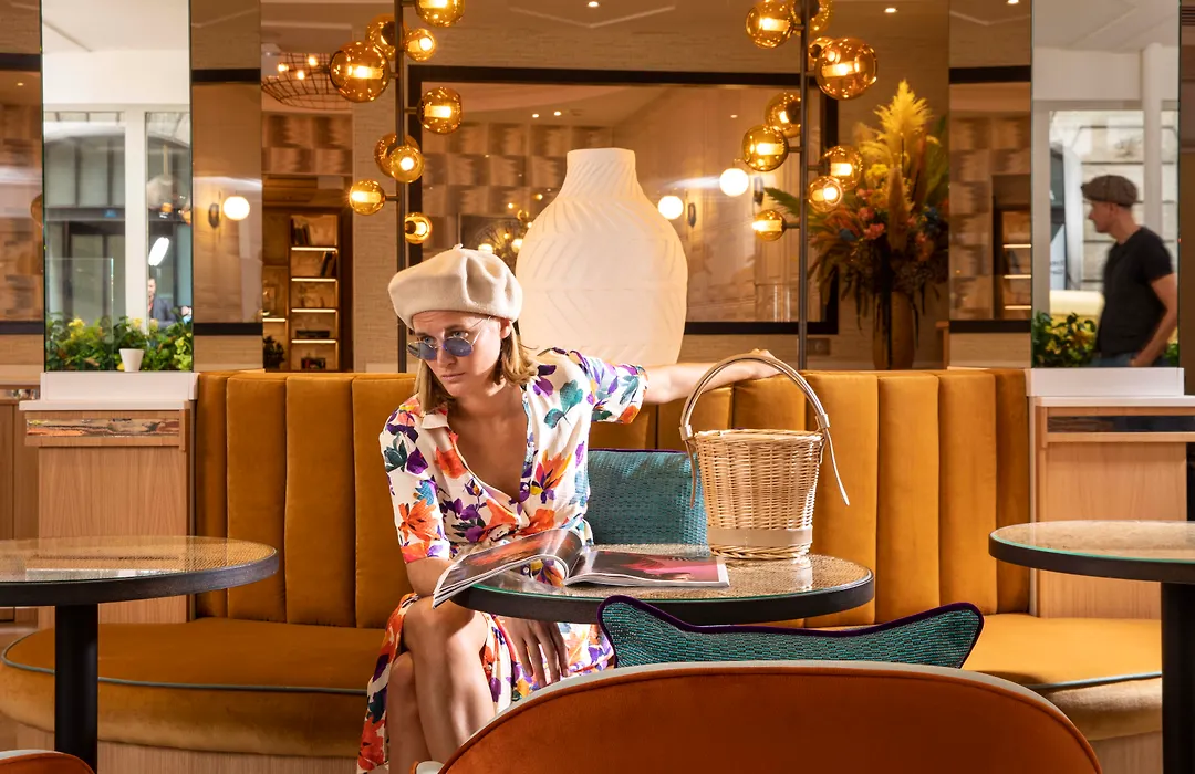 Hotel Phileas Lazare & Spa - Opera-1