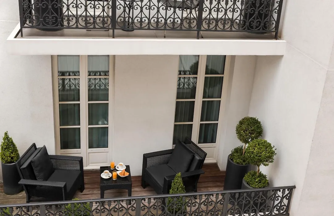 Les Jardins De La Villa-1