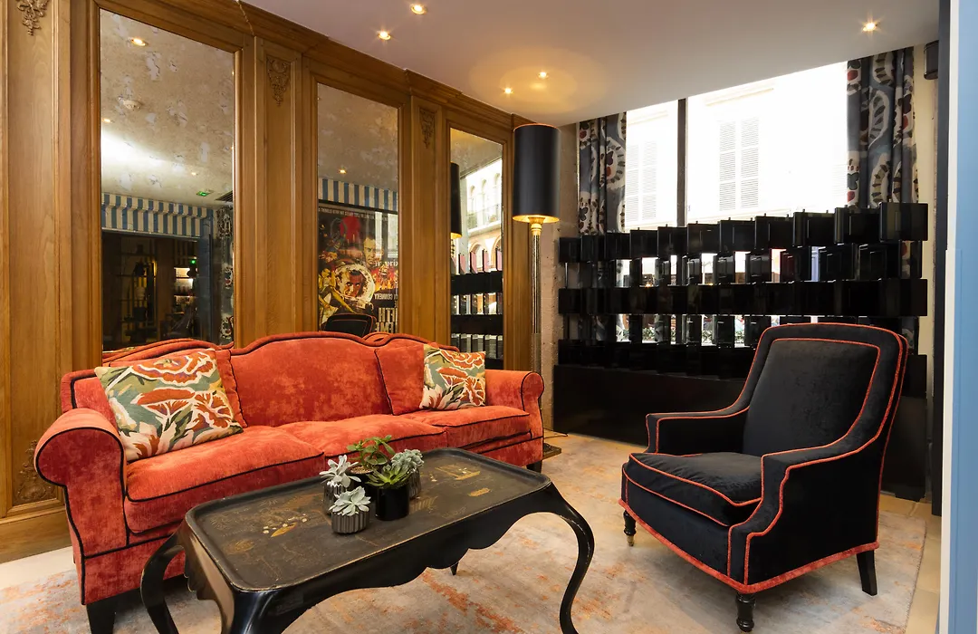 Hotel Saint Germain-1