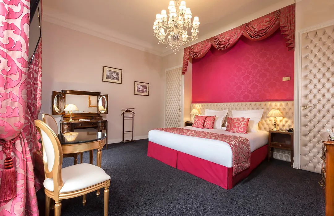 Hotel Claridge Paris-1