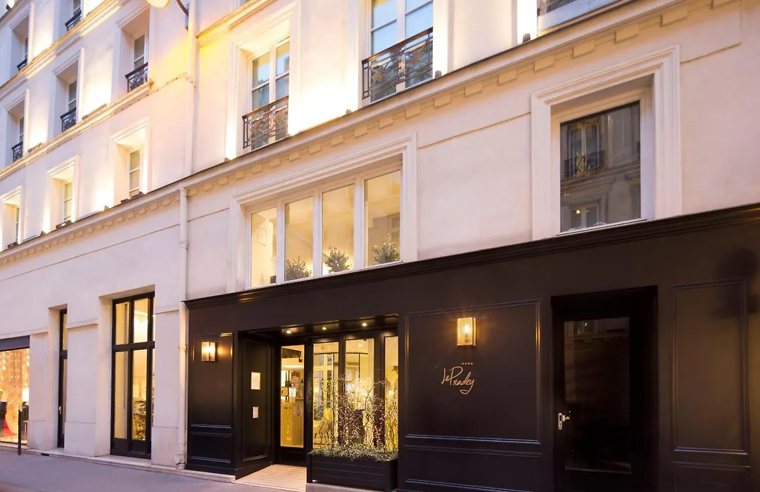 Hotel Le Pradey-1