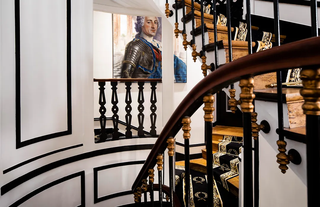 Hotel & Spa De Latour Maubourg-1