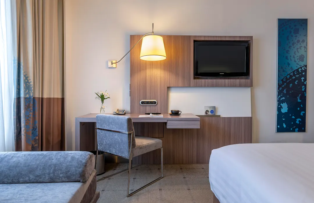Novotel Bangkok On Siam Square-1