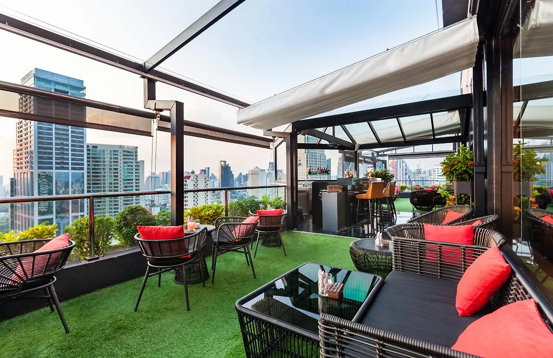 Rembrandt Hotel Bangkok-1