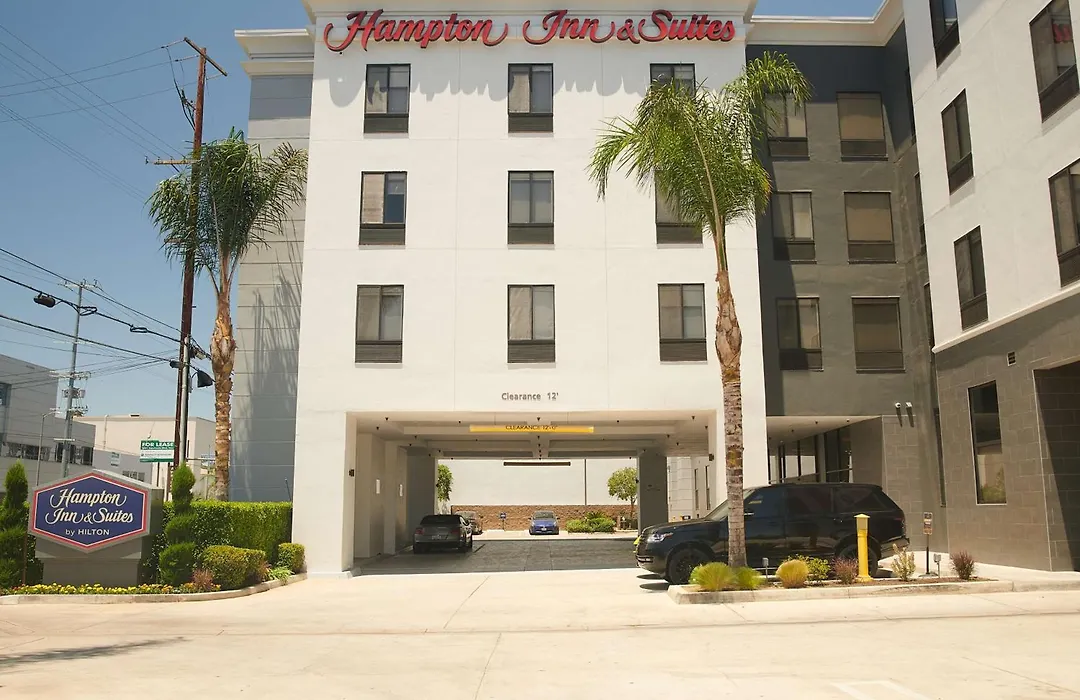 Hampton Inn & Suites Sherman Oaks-1