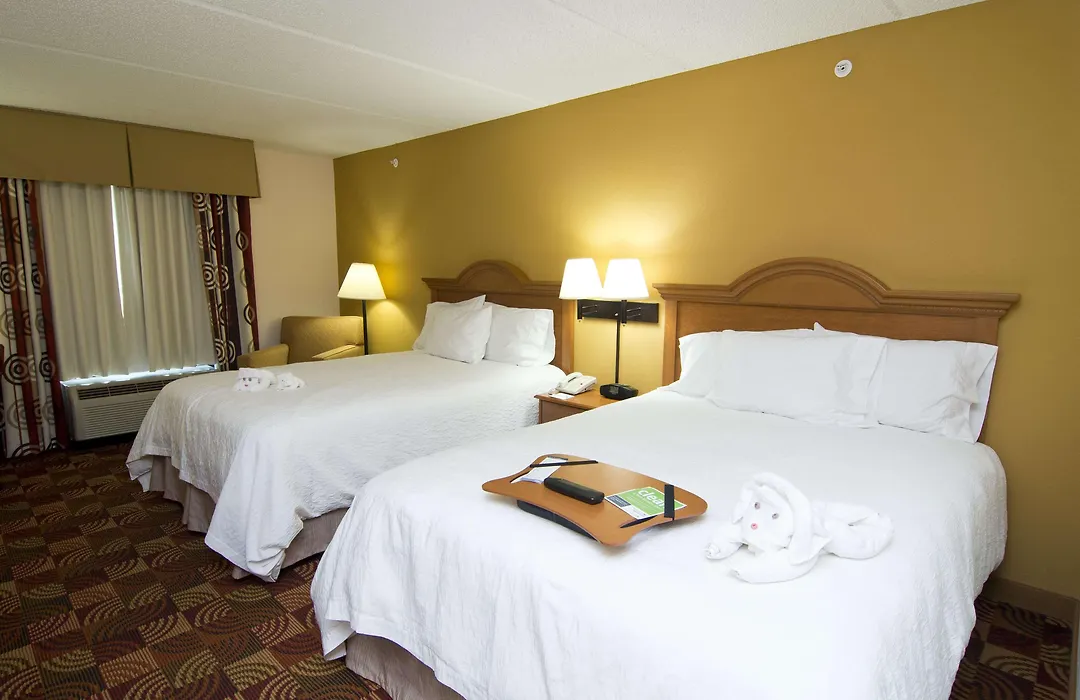 Hampton Inn & Suites Orlando International Drive North-1