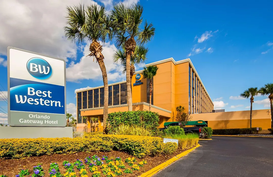 Best Western Orlando Gateway Hotel-1