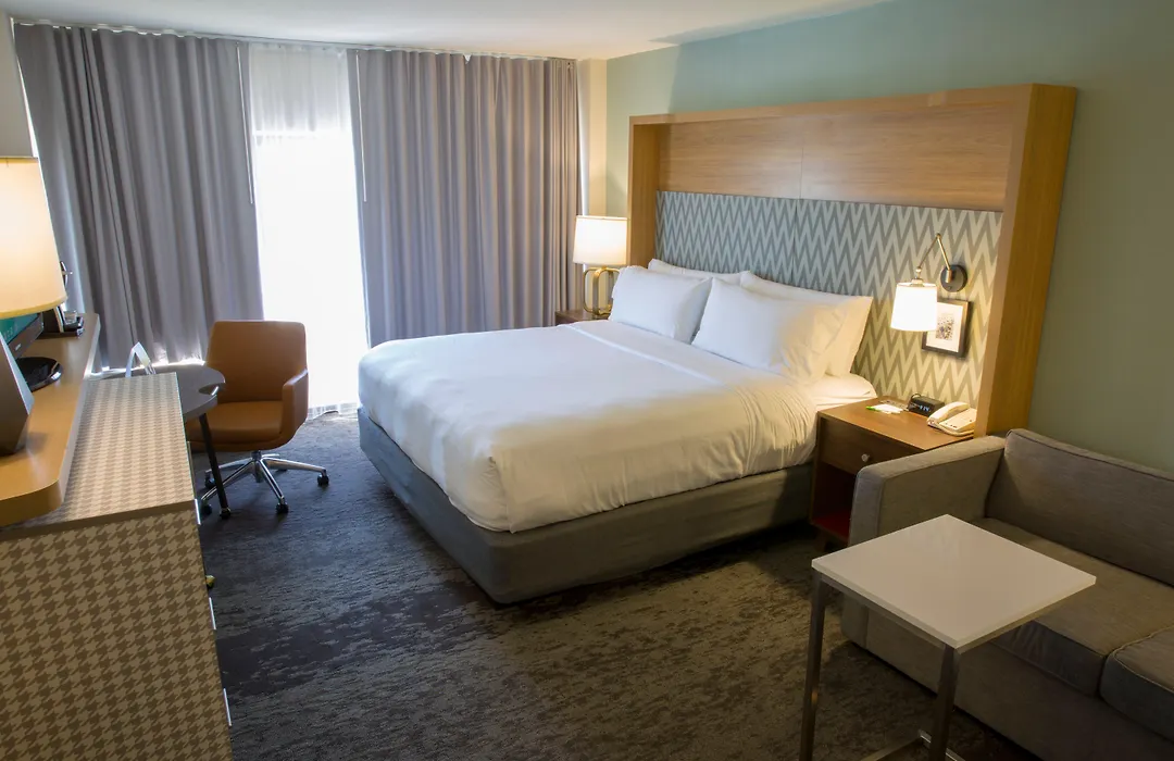 Hampton Inn Orlando-International Airport-1