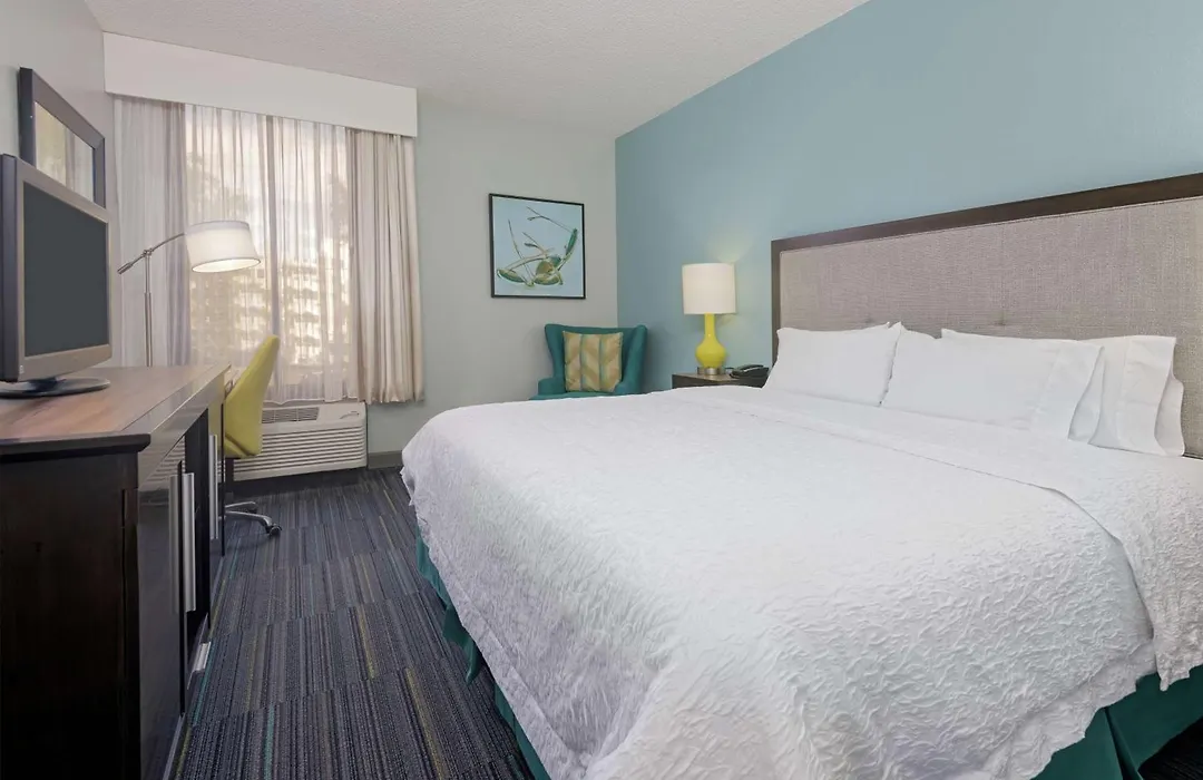 Hampton Inn Orlando Near Universal Blv/International Dr-1