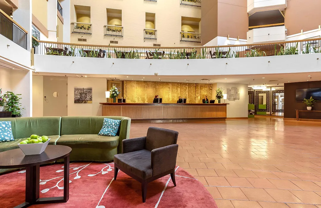 Sydney Harbour Hotel-1