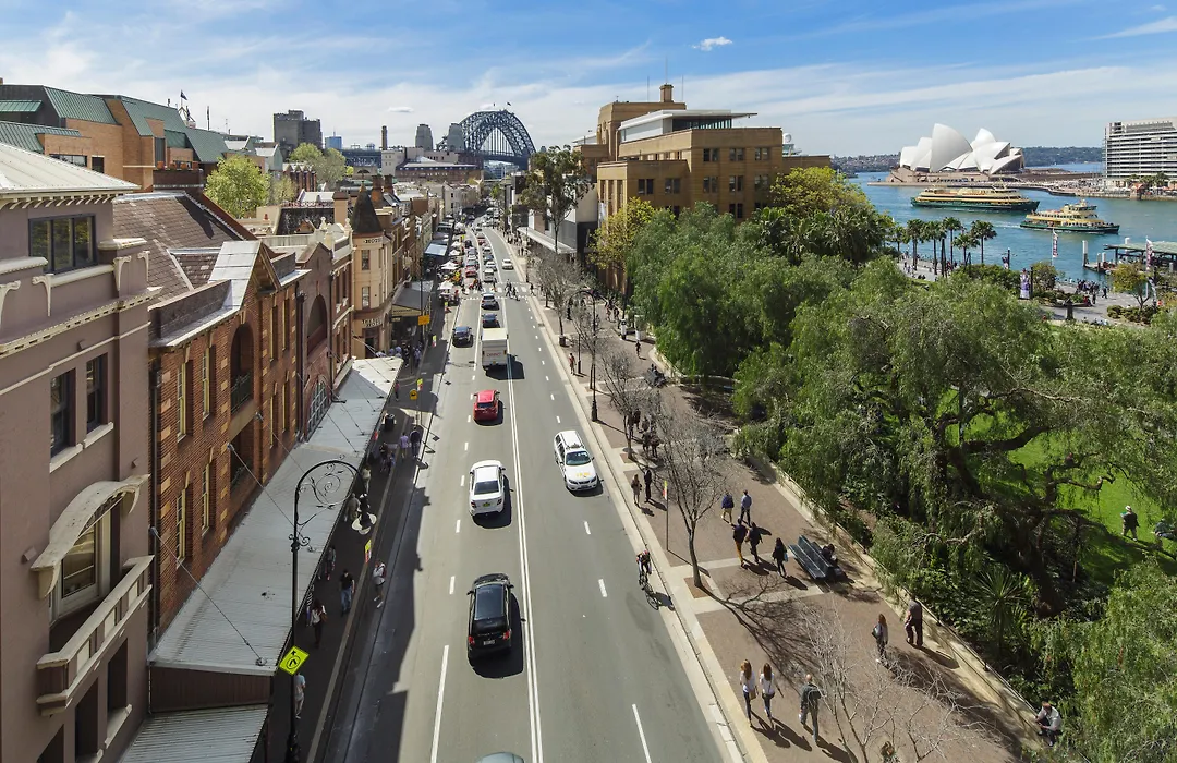 Sydney Harbour Hotel-1