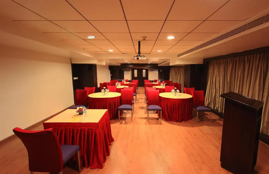 Iris The Business Hotel-1