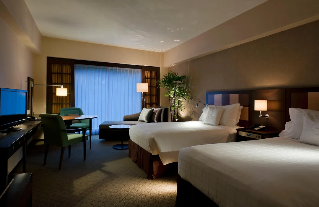 Sheraton Miyako Hotel Tokyo-1