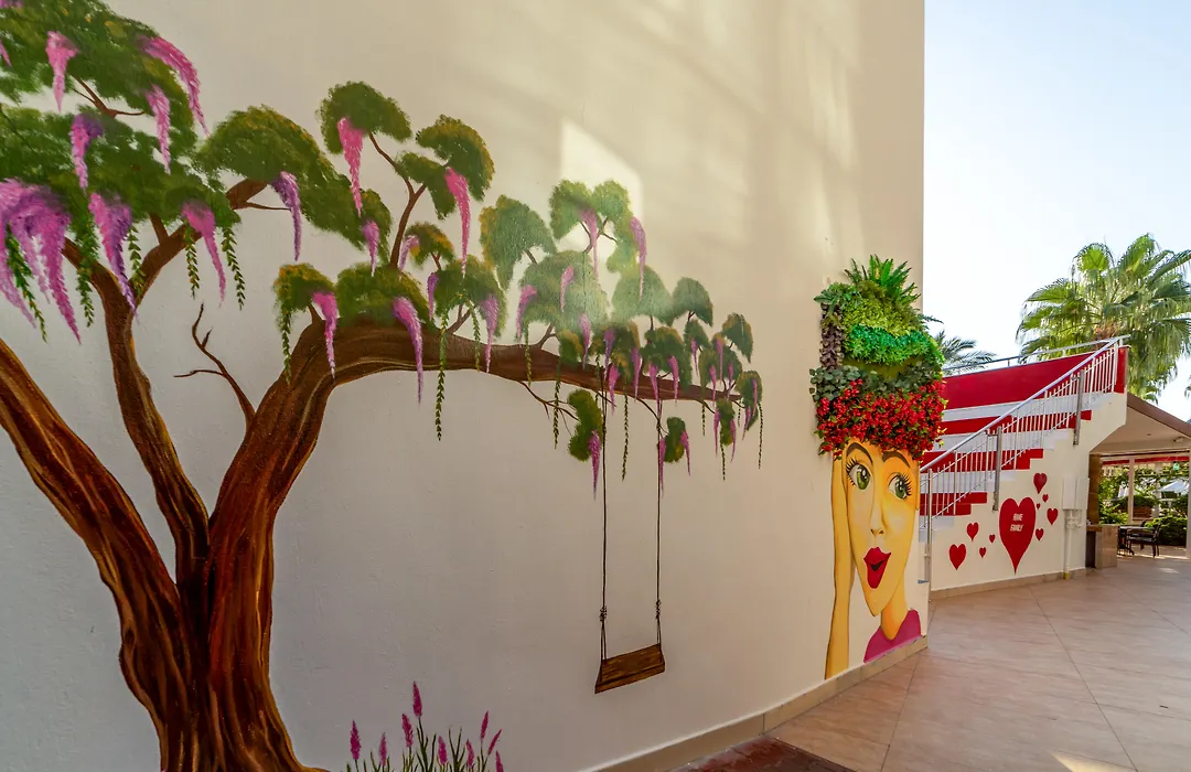 Primasol Hane Family Resort Hotel-1