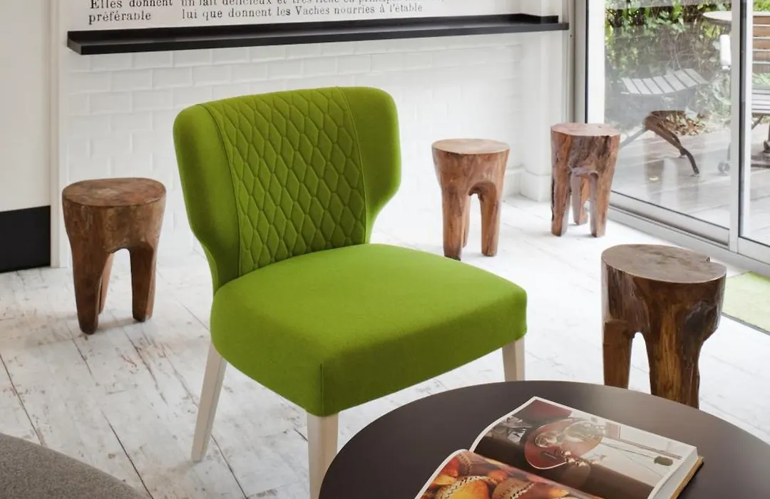 Ibis Styles Paris Buttes Chaumont-1