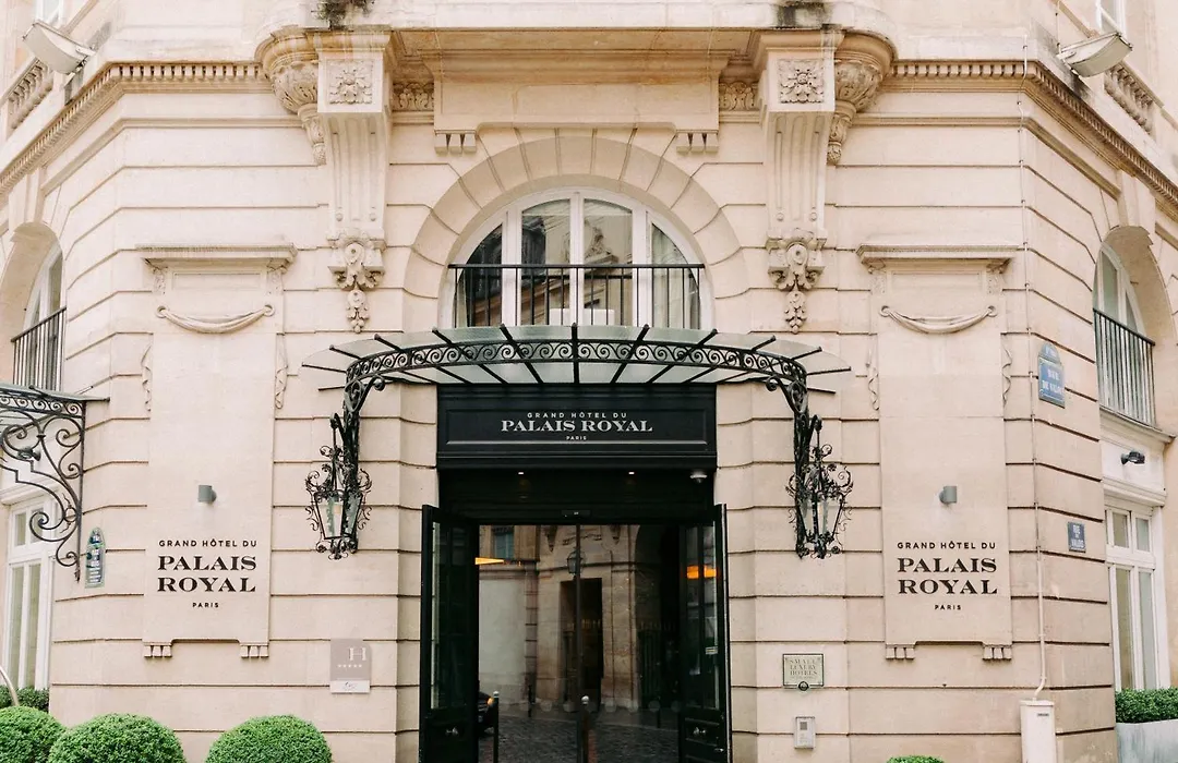 Grand Hotel Du Palais Royal-1