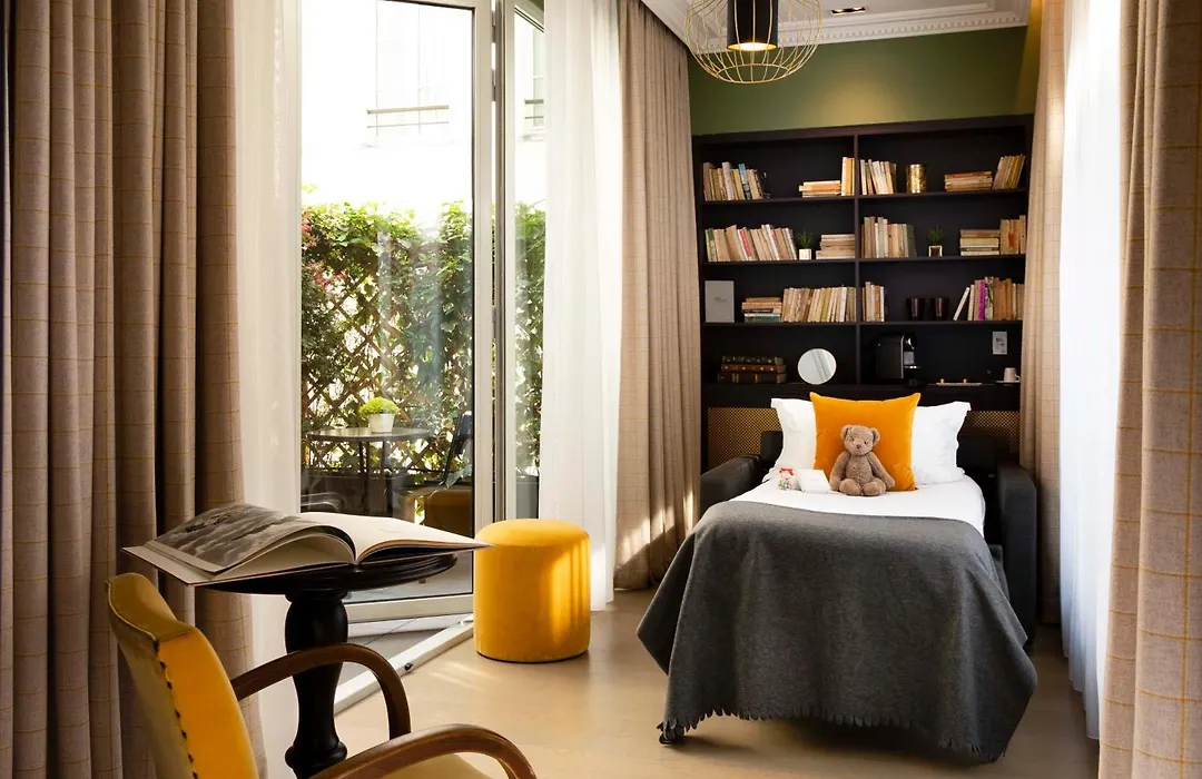 Hotel Monsieur & Spa-1
